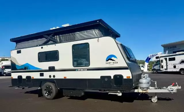 NEW 2026 SNOWY RIVER SRP19