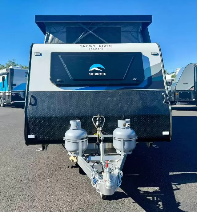 NEW 2026 SNOWY RIVER SRP19