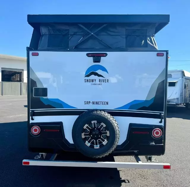 NEW 2026 SNOWY RIVER SRP19