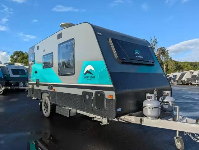 NEW 2026 SNOWY RIVER SRC17