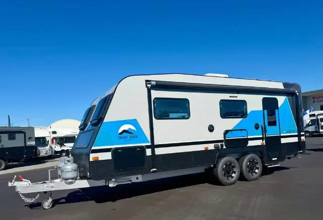 NEW 2026 SNOWY RIVER SRC21 SINGLE BEDS