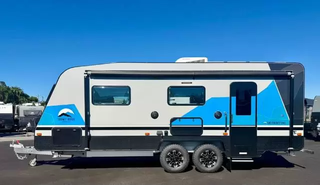 NEW 2026 SNOWY RIVER SRC21 SINGLE BEDS