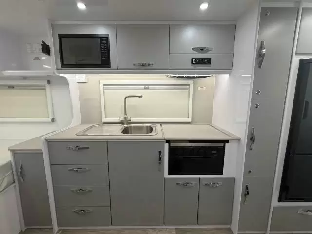 NEW 2026 SNOWY RIVER SRC21 SINGLE BEDS