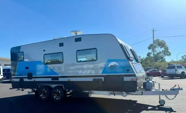 NEW 2026 SNOWY RIVER SRC21 SINGLE BEDS