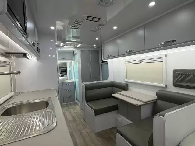 NEW 2026 SNOWY RIVER SRC21 SINGLE BEDS