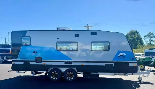 NEW 2026 SNOWY RIVER SRC21 SINGLE BEDS