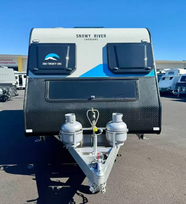 NEW 2026 SNOWY RIVER SRC21 SINGLE BEDS