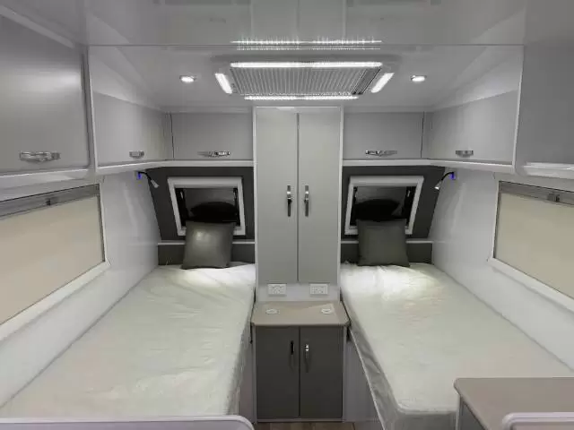 NEW 2026 SNOWY RIVER SRC21 SINGLE BEDS