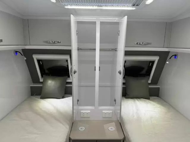 NEW 2026 SNOWY RIVER SRC21 SINGLE BEDS