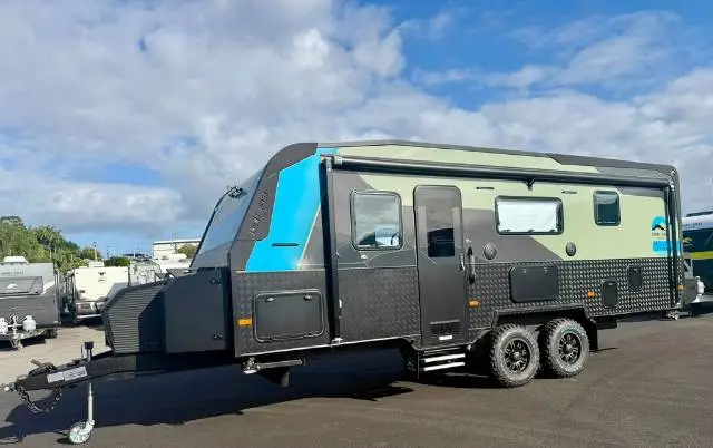 NEW 2025 SNOWY RIVER SRT22F