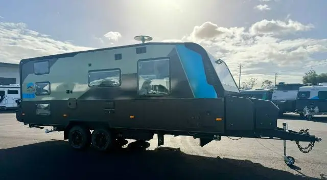 NEW 2025 SNOWY RIVER SRT22F