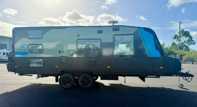NEW 2025 SNOWY RIVER SRT22F