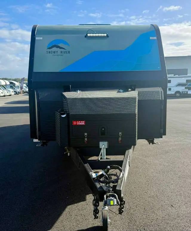 NEW 2025 SNOWY RIVER SRT22F