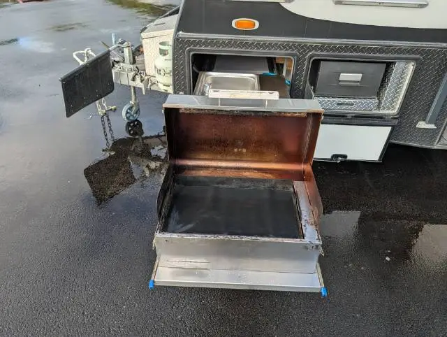 USED 2013 FRANKLIN LIMITLESS TOY HAULER