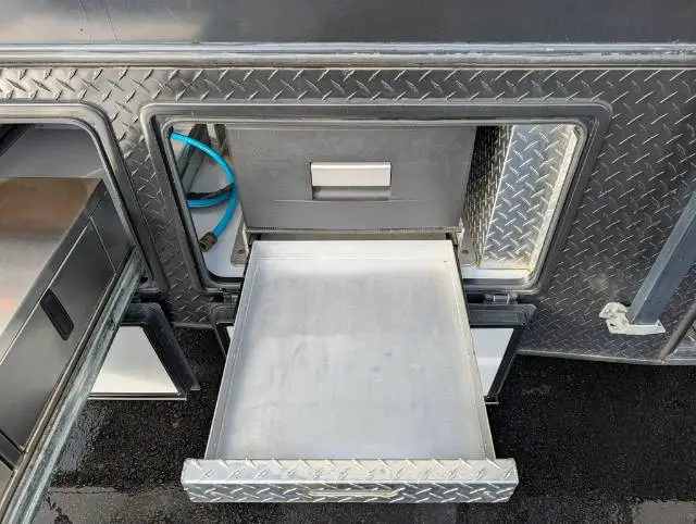 USED 2013 FRANKLIN LIMITLESS TOY HAULER