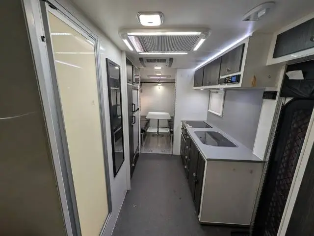 USED 2013 FRANKLIN LIMITLESS TOY HAULER