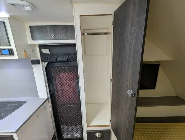 USED 2013 FRANKLIN LIMITLESS TOY HAULER