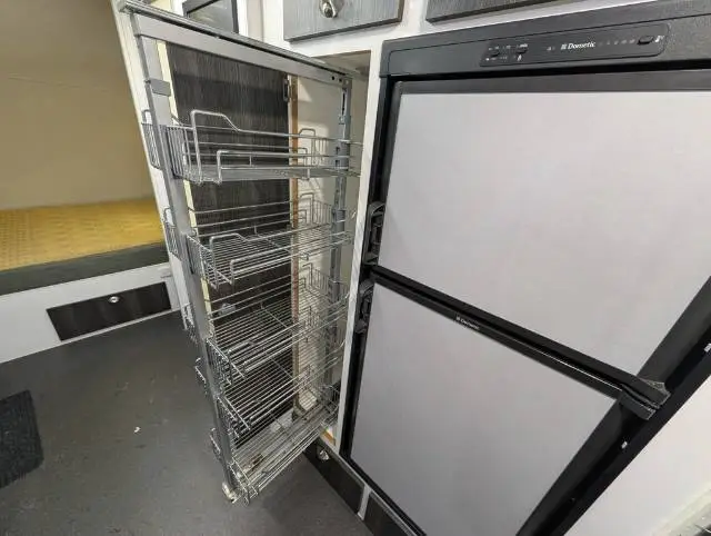 USED 2013 FRANKLIN LIMITLESS TOY HAULER