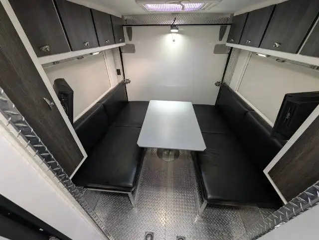 USED 2013 FRANKLIN LIMITLESS TOY HAULER