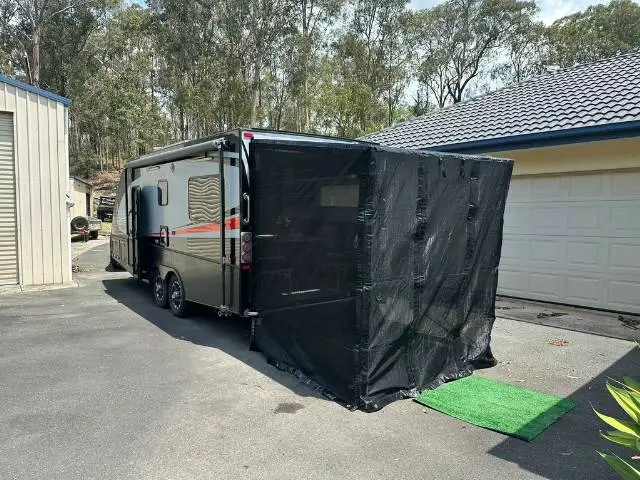 USED 2013 FRANKLIN LIMITLESS TOY HAULER
