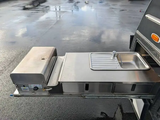 USED 2013 FRANKLIN LIMITLESS TOY HAULER
