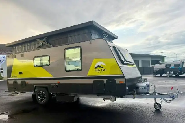 NEW 2026 SNOWY RIVER SRP19