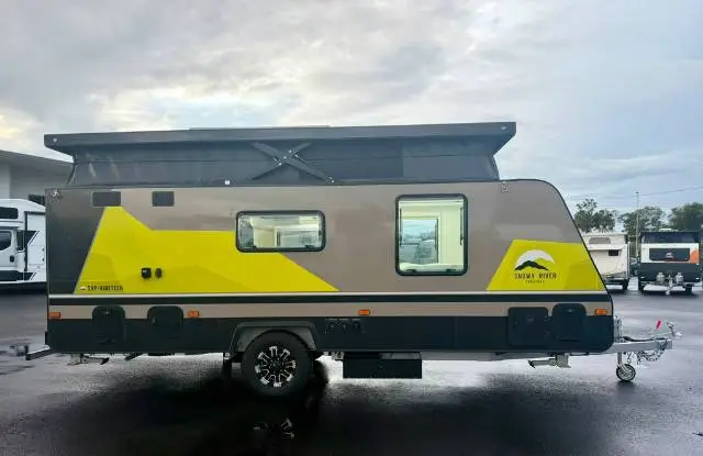 NEW 2026 SNOWY RIVER SRP19