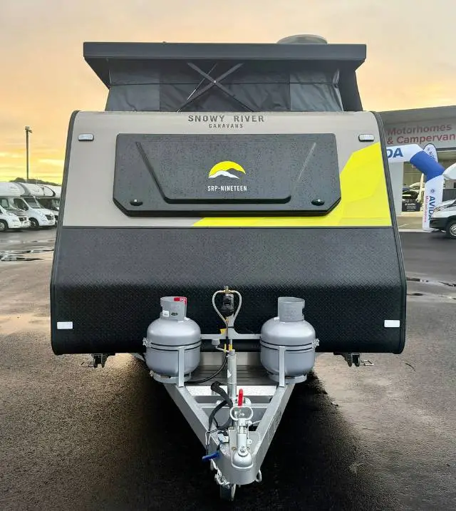 NEW 2026 SNOWY RIVER SRP19