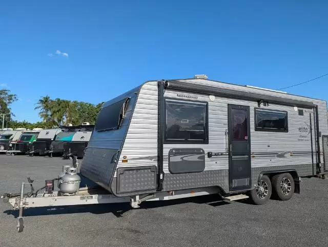 USED 2014 ELITE EILDON S8