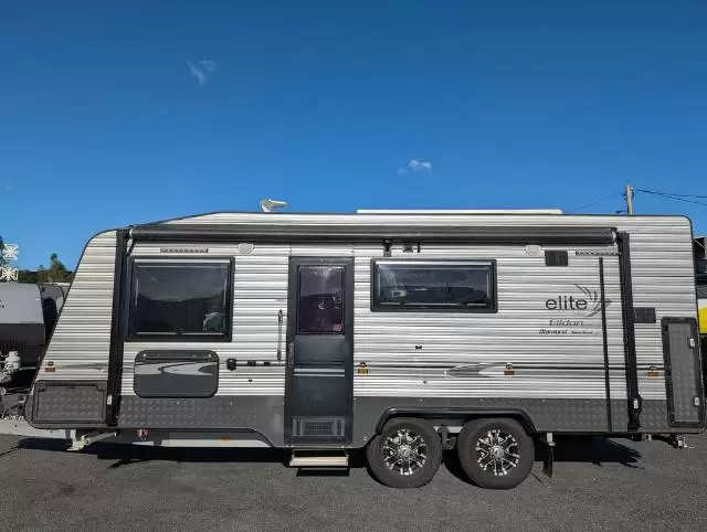 USED 2014 ELITE EILDON S8