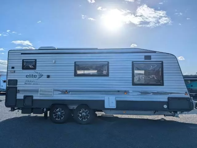USED 2014 ELITE EILDON S8