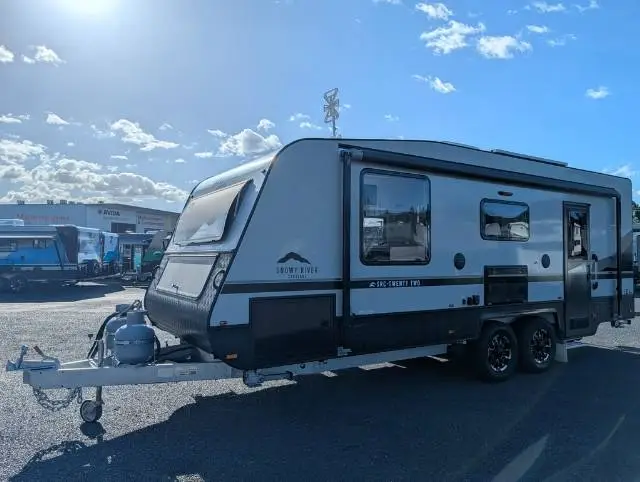 USED 2022 SNOWY RIVER SRC22 PANTRY