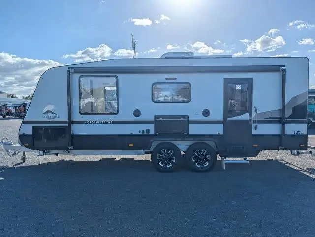 USED 2022 SNOWY RIVER SRC22 PANTRY