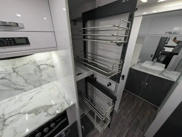 USED 2022 SNOWY RIVER SRC22 PANTRY