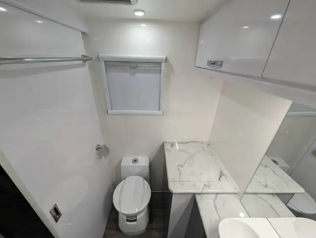 USED 2022 SNOWY RIVER SRC22 PANTRY