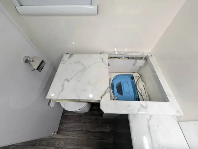USED 2022 SNOWY RIVER SRC22 PANTRY