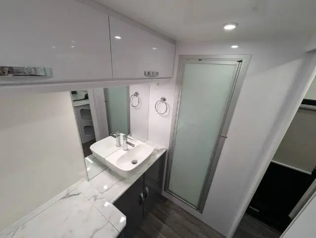 USED 2022 SNOWY RIVER SRC22 PANTRY