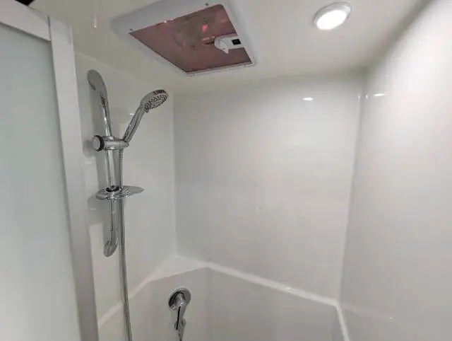 USED 2022 SNOWY RIVER SRC22 PANTRY