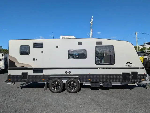 USED 2022 SNOWY RIVER SRC22 PANTRY
