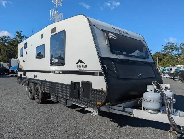 USED 2022 SNOWY RIVER SRC22 PANTRY