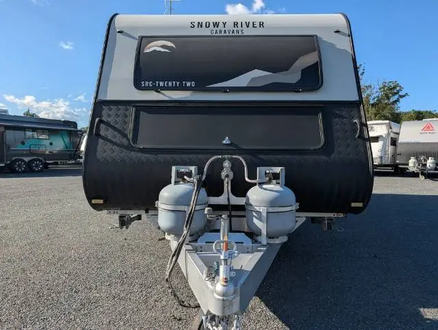 USED 2022 SNOWY RIVER SRC22 PANTRY