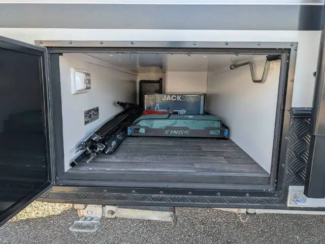 USED 2022 SNOWY RIVER SRC22 PANTRY