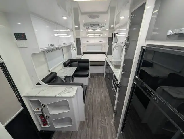 USED 2022 SNOWY RIVER SRC22 PANTRY