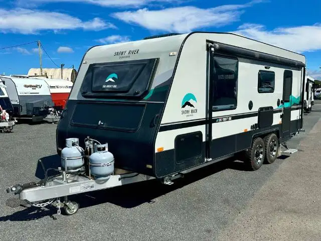USED 2024 SNOWY RIVER SRC21