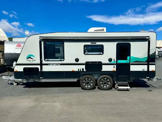 USED 2024 SNOWY RIVER SRC21
