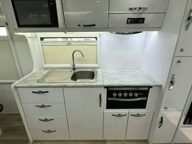 USED 2024 SNOWY RIVER SRC21