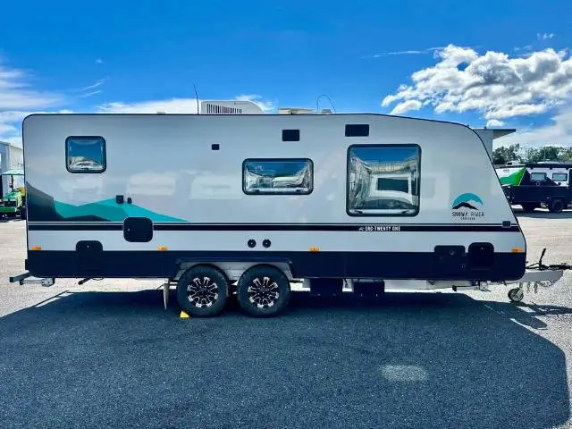 USED 2024 SNOWY RIVER SRC21
