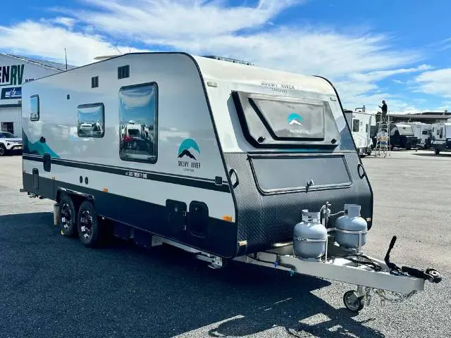 USED 2024 SNOWY RIVER SRC21