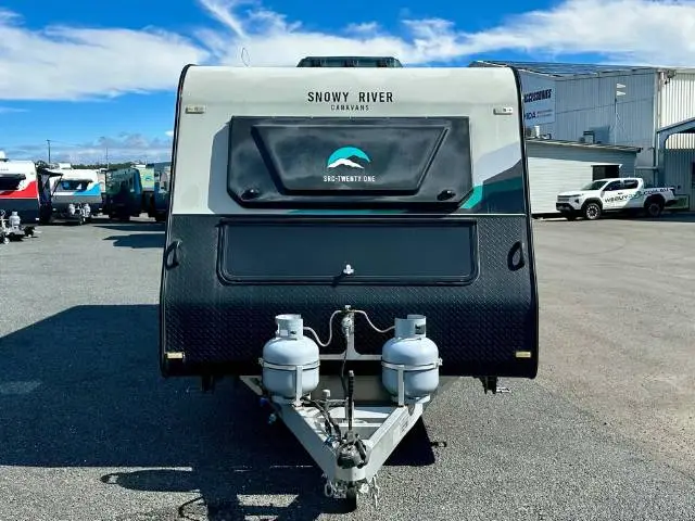 USED 2024 SNOWY RIVER SRC21