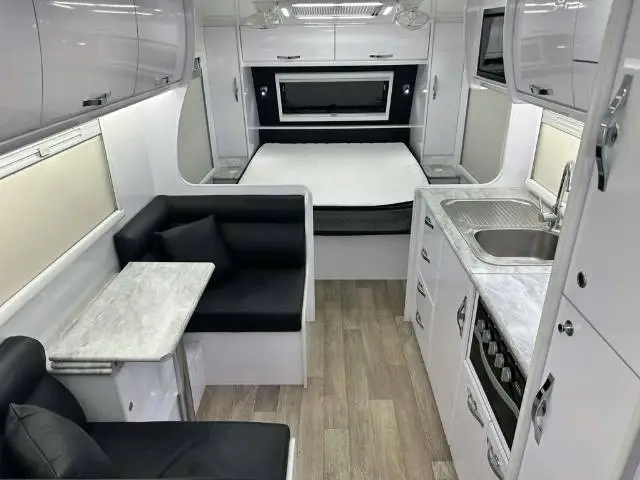 USED 2024 SNOWY RIVER SRC21